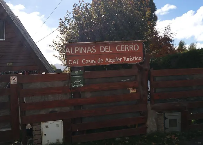Villa Alpinas Del Cerro San Carlos de Bariloche