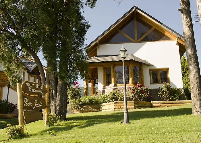Villa Don Justo San Carlos de Bariloche